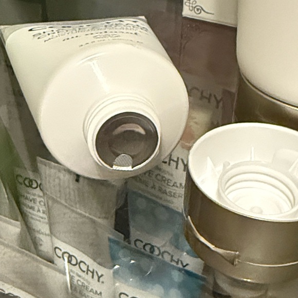 Rash FREE Shave Cream-Fragrance Free-set of 2- new/sealed - Picture 3 of 3